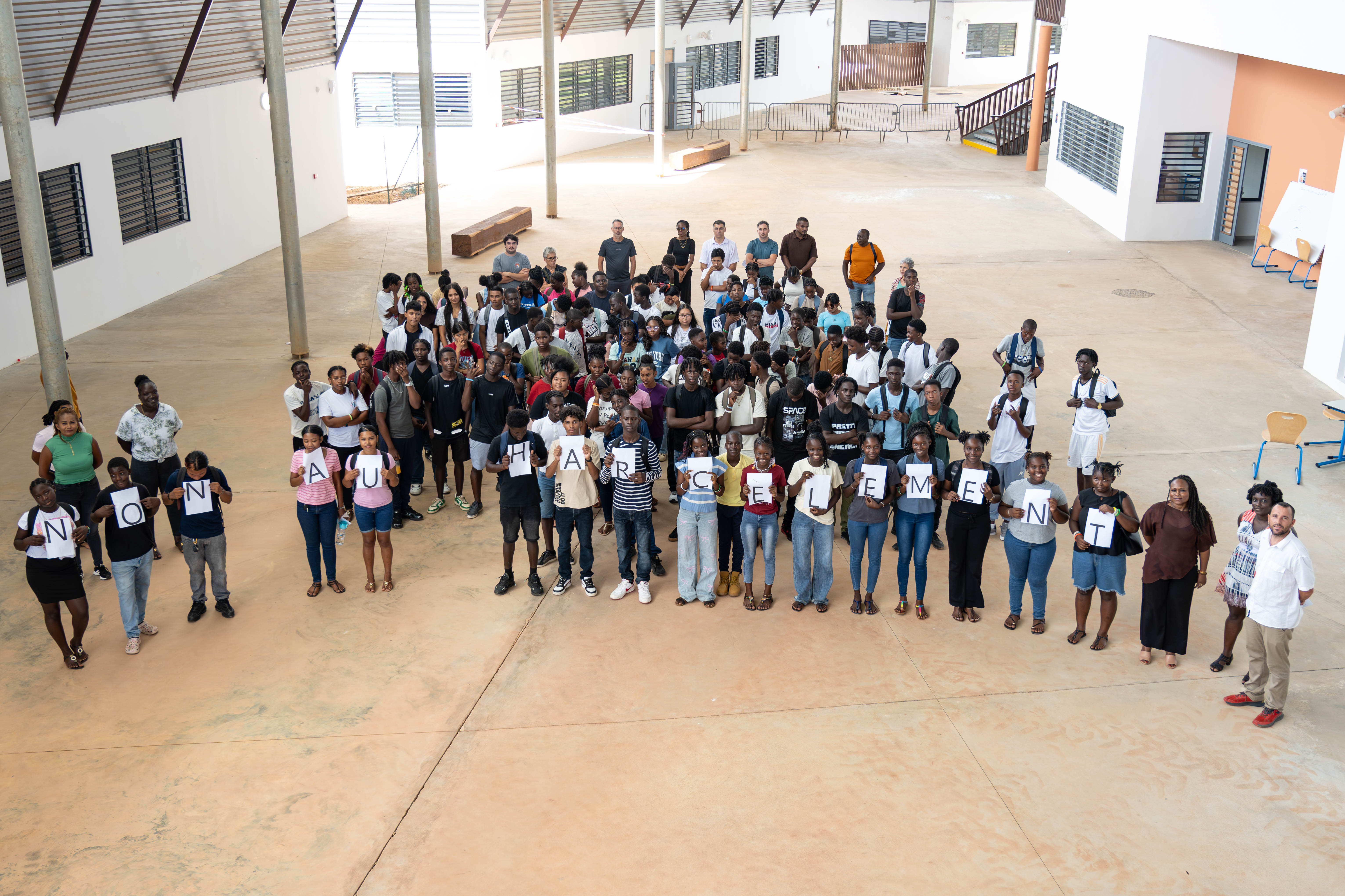 Journée nationale de lutte contre le harcèlement